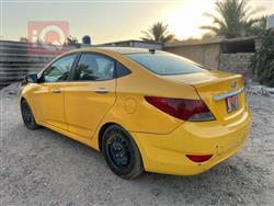 هيونداي أكسنت